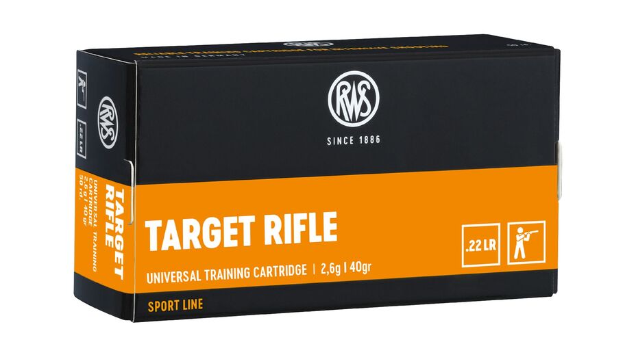 RWS .22 lr. Target Rifle