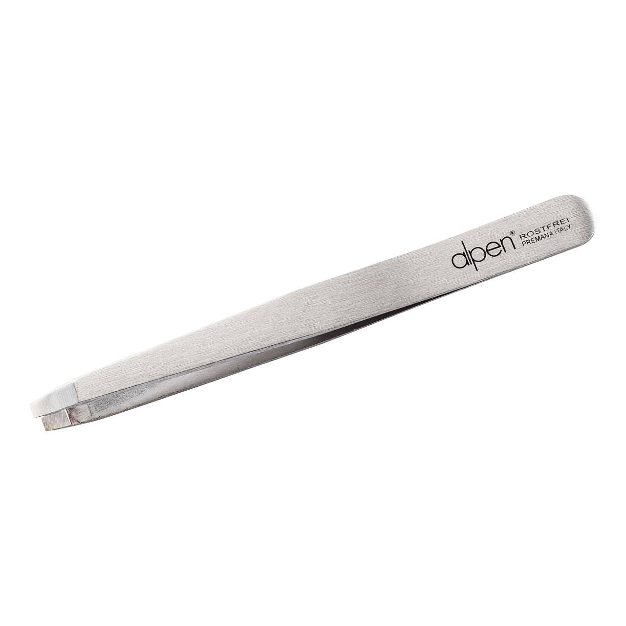 Alpen Pinzette aus Edelstahl 10 cm