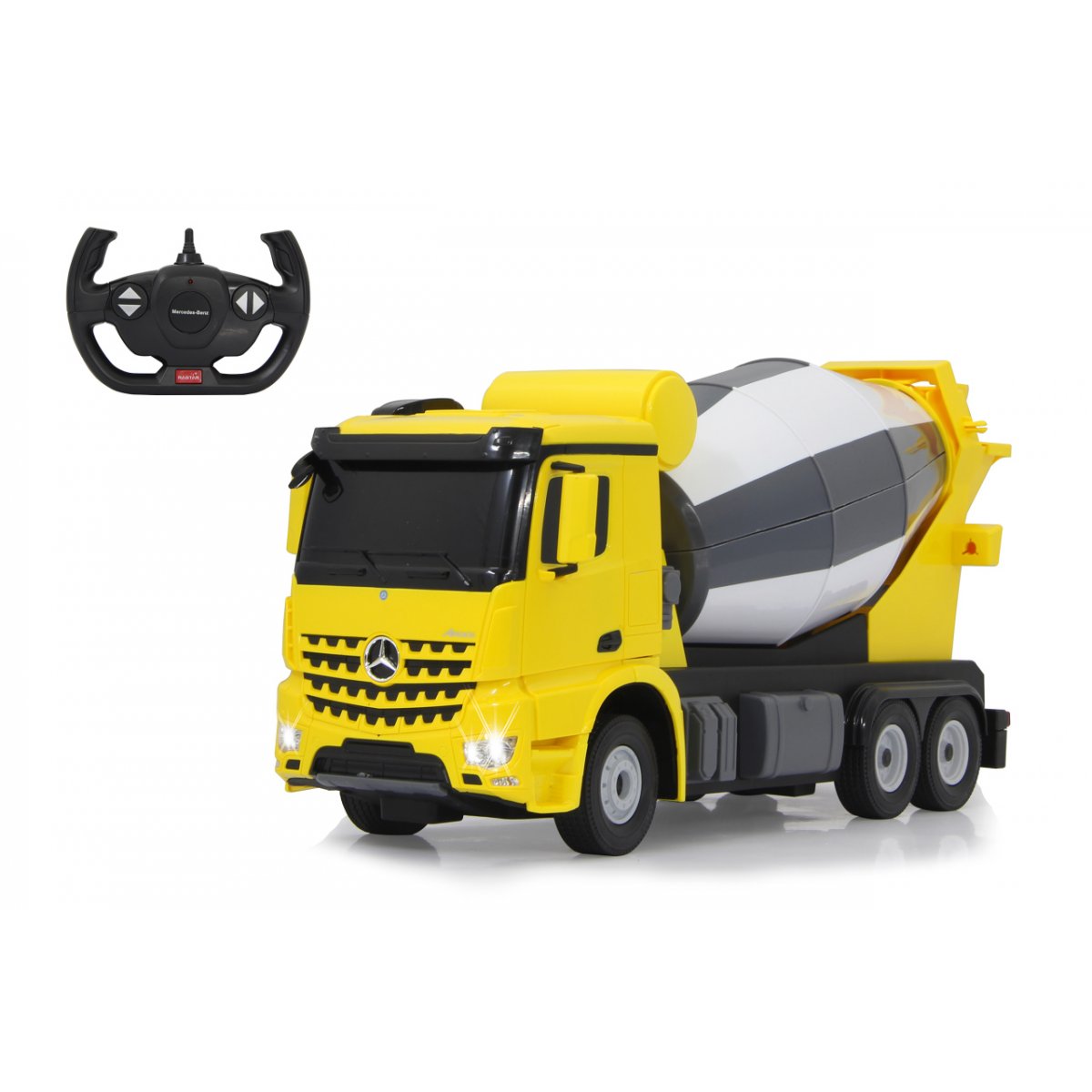Jamara Betonmischer Mercedes-Benz Arocs 1:24 2,4GHz A