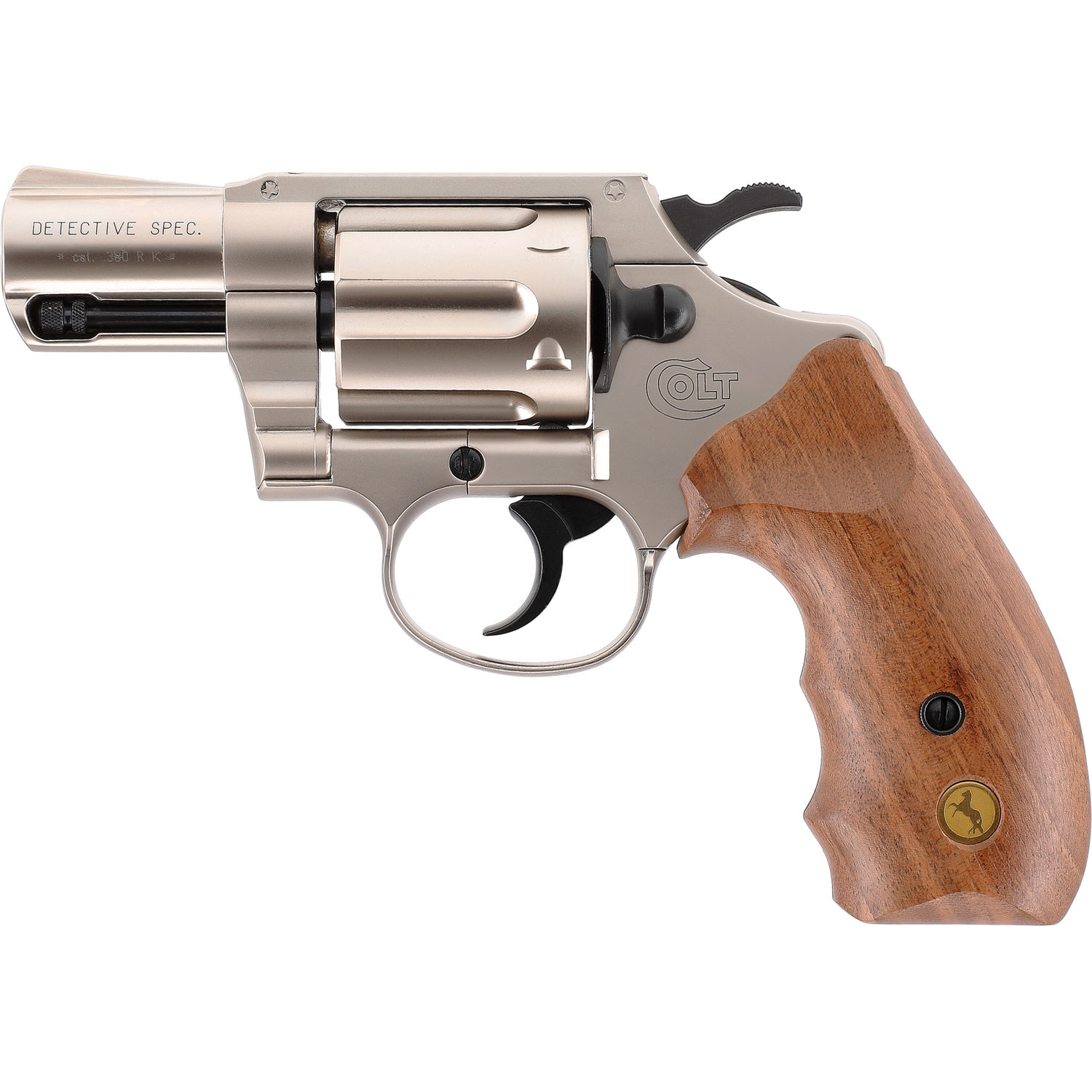 Colt Detective Special 9mm R.K. Schreckschussrevolver 