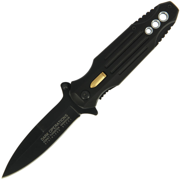 Dark Operations Einhandmesser