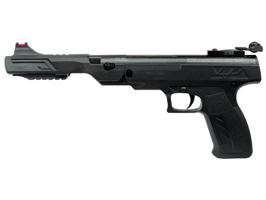 Crosman Benjamin Trail Mark II NP 4,5mm Diabolo