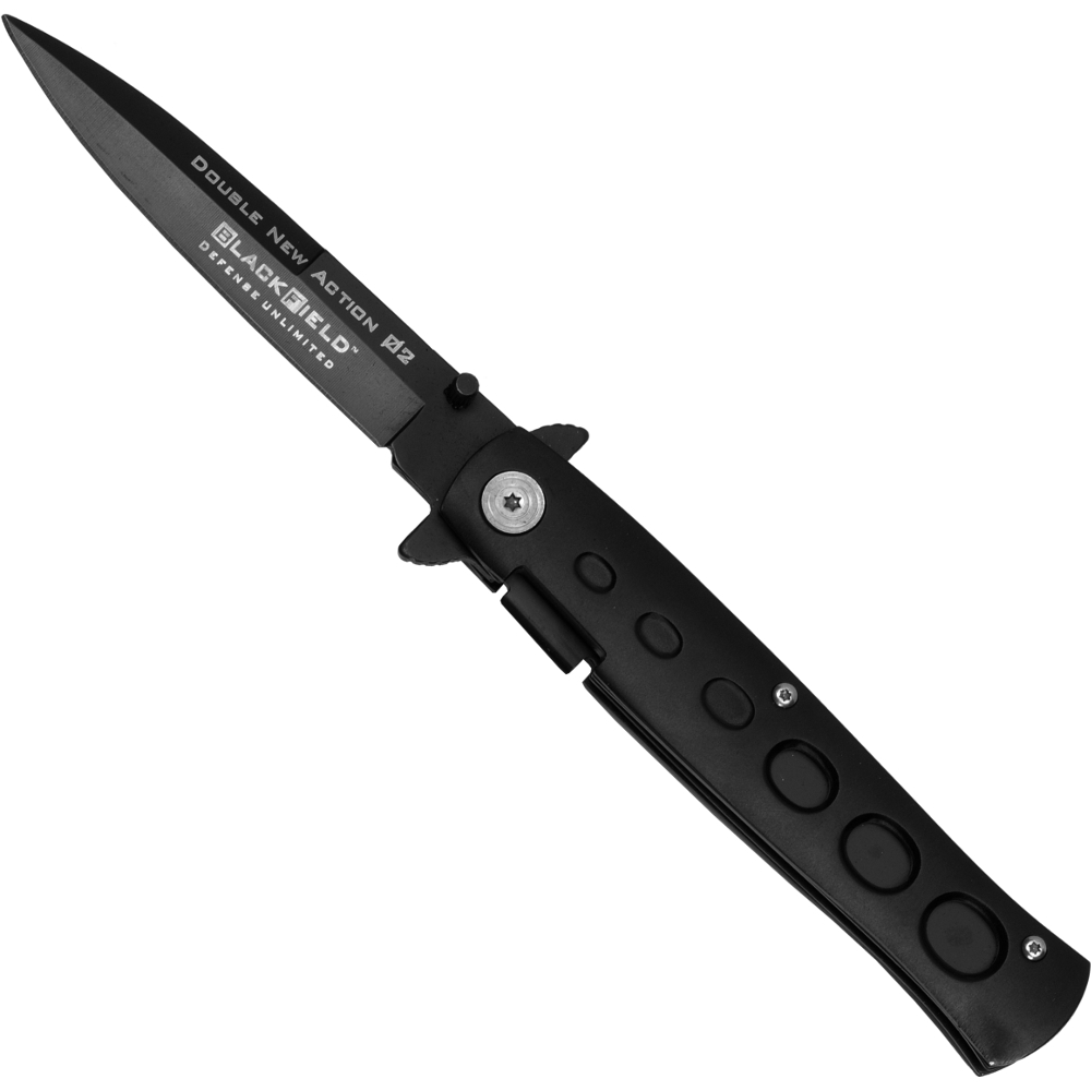 Black Field Double New Action DNA02