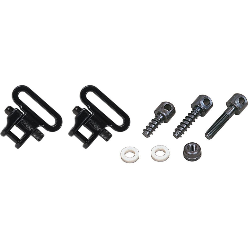 Allen Company Bolt Action Rifle Gun Sling Swivel Set