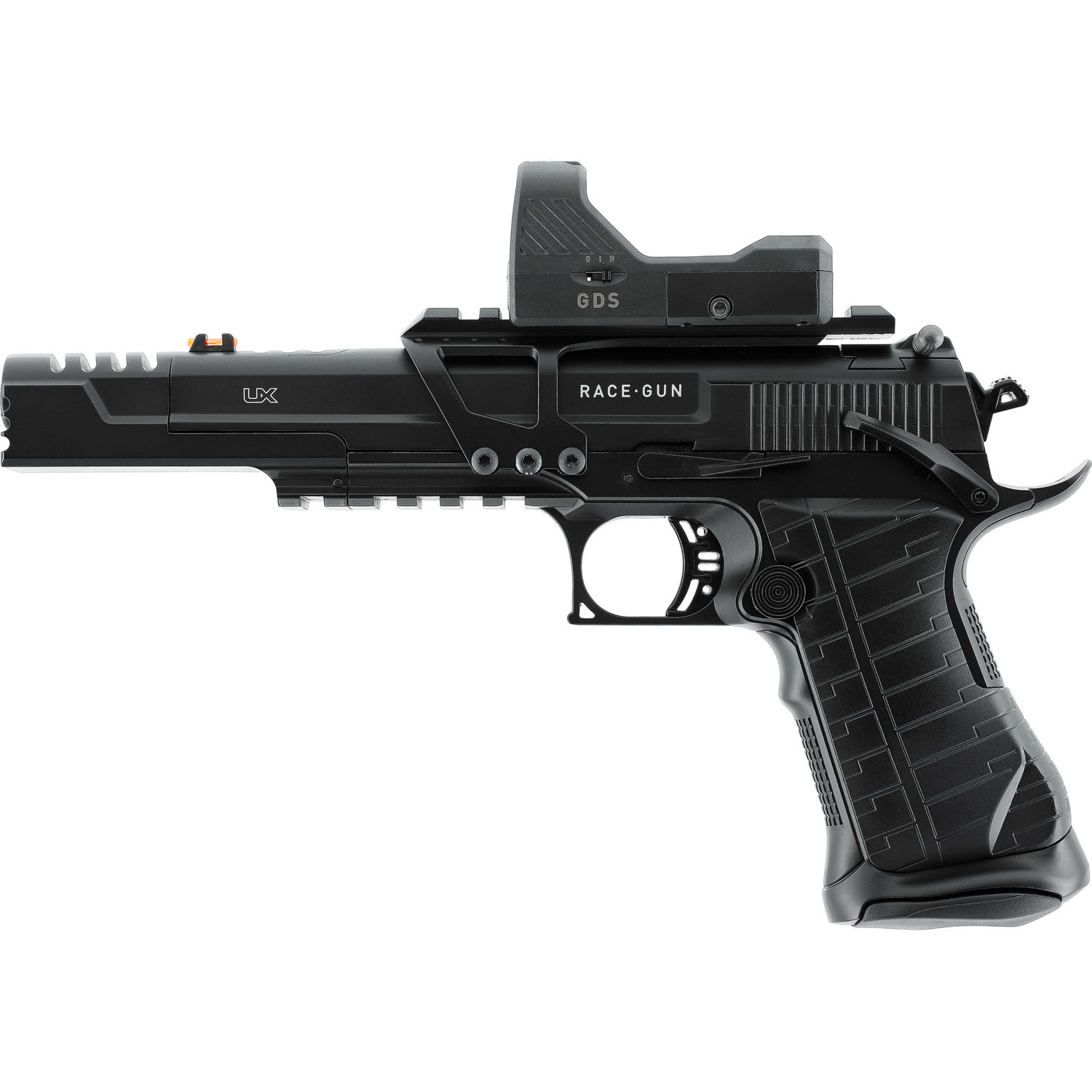 Umarex UX Racegun Kit Co2-Pistole
