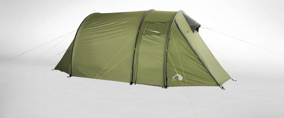 Tatonka Alaska 3 DLX Light Olive