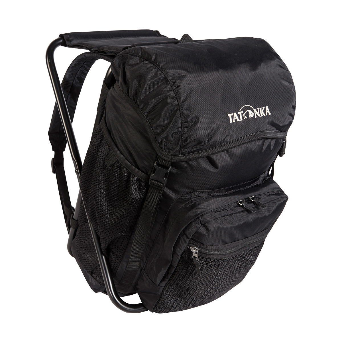 Tatonka Fischerstuhl Rucksack mit Hocker