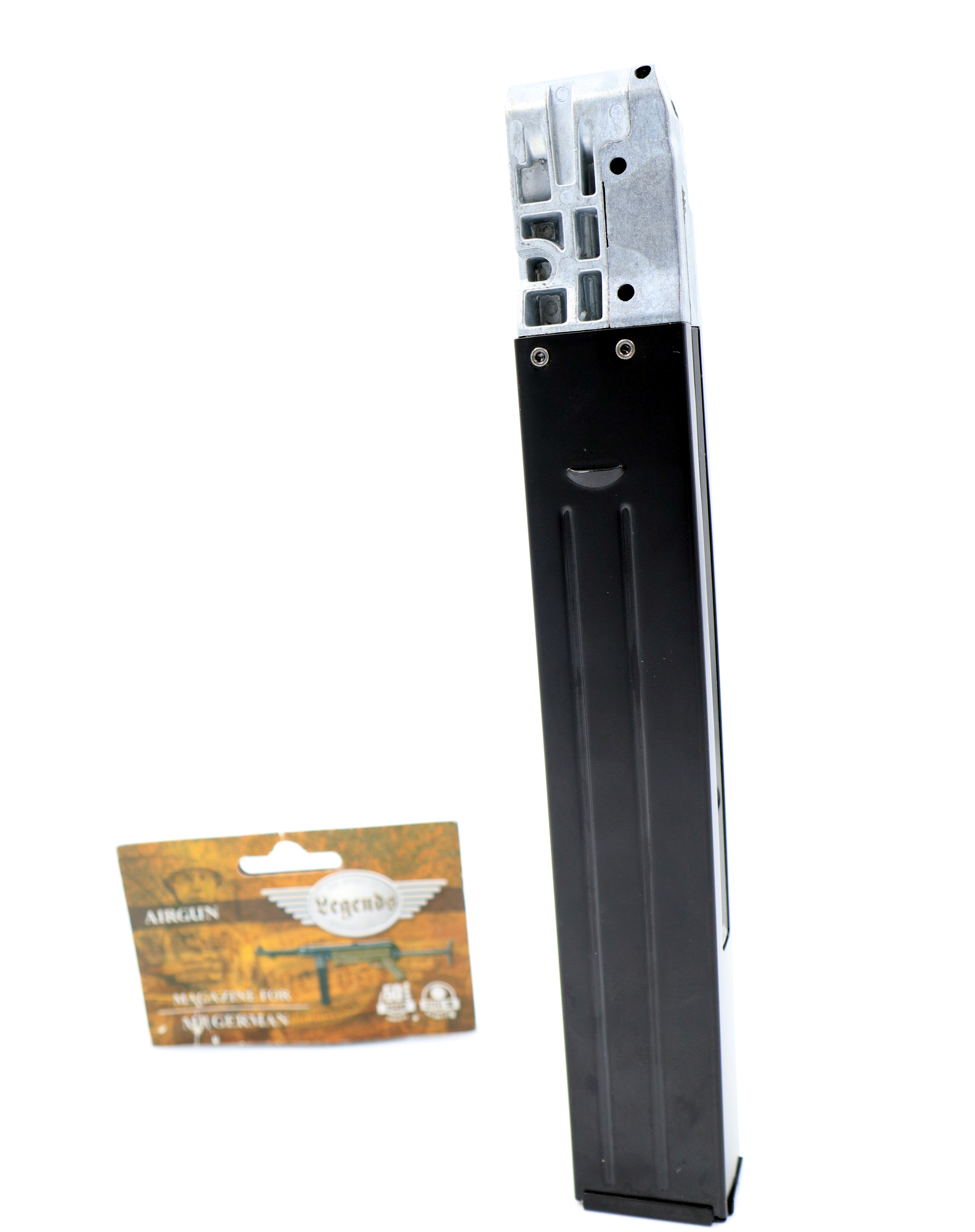 Ersatzmagazin für Legend MP German 4,5mm BB