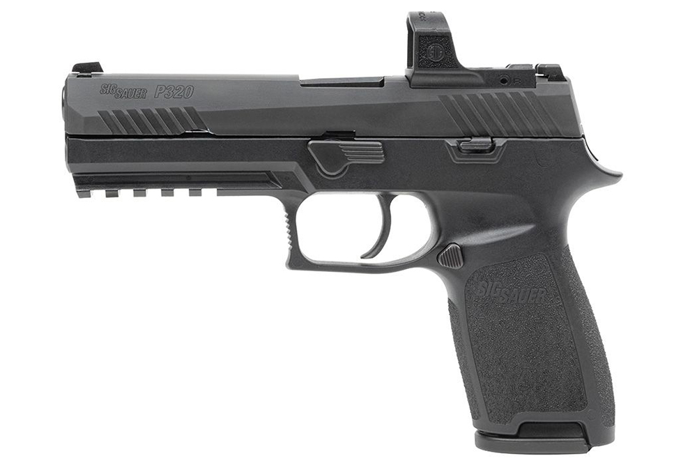 Sig Sauer P320 RXZP