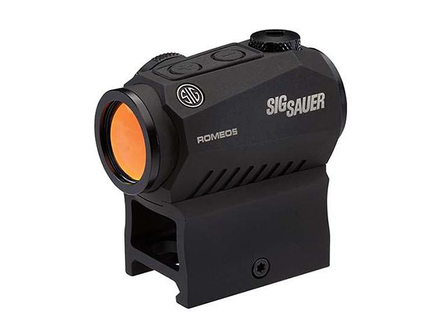 Sig Sauer ROMEO5 Red Dot 2MOA