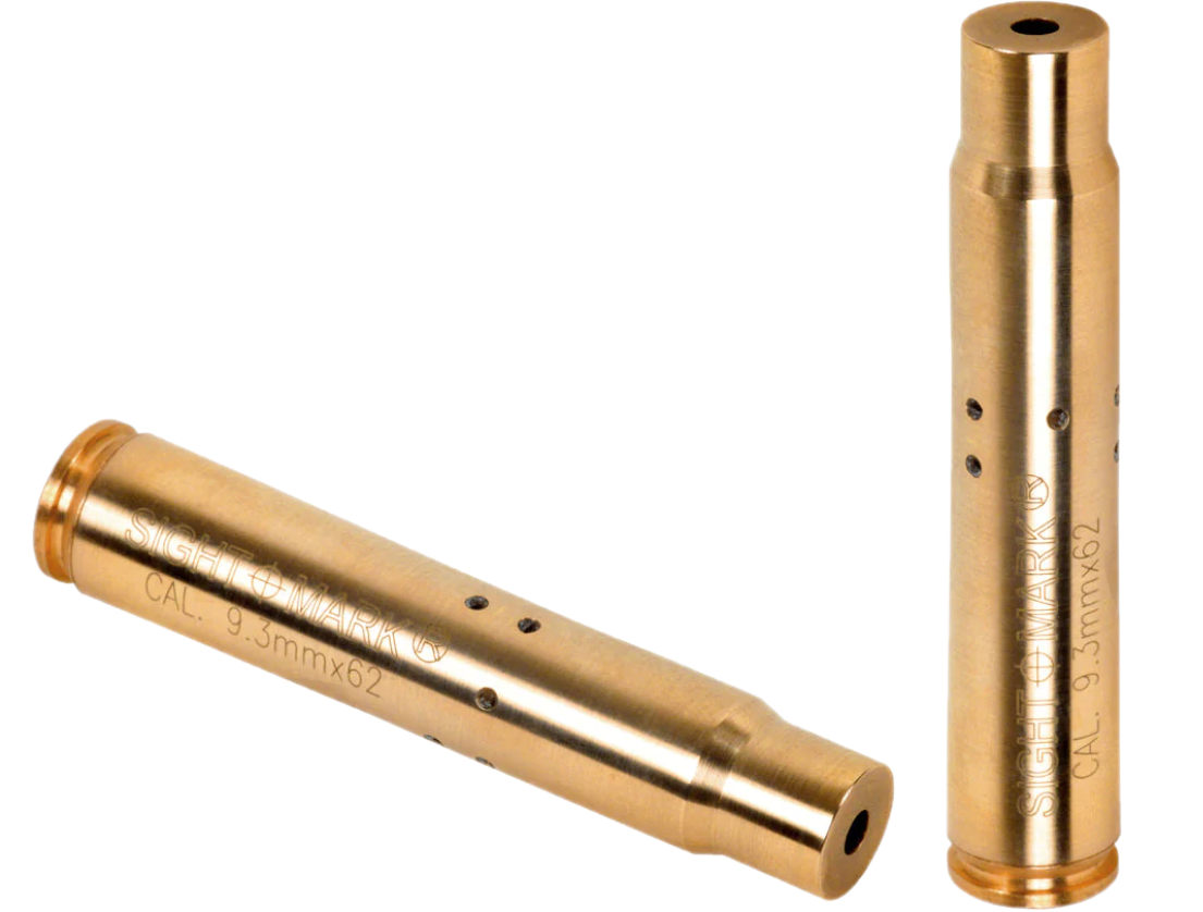 Sight Mark Boresight Laserzielpatrone Cal. 9,3x62 mm
