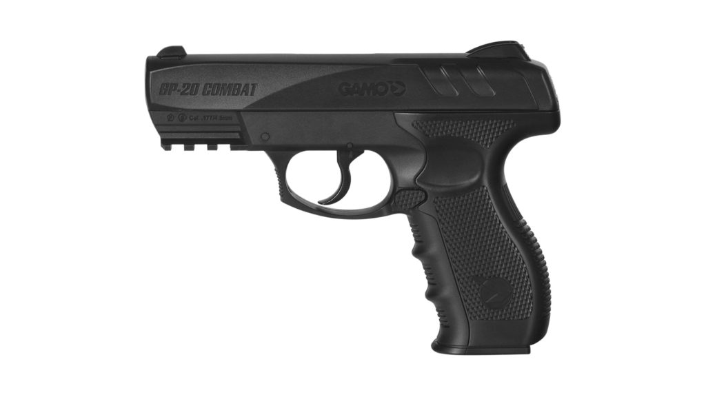 Gamo GP-20 Combat CO2 Pistole