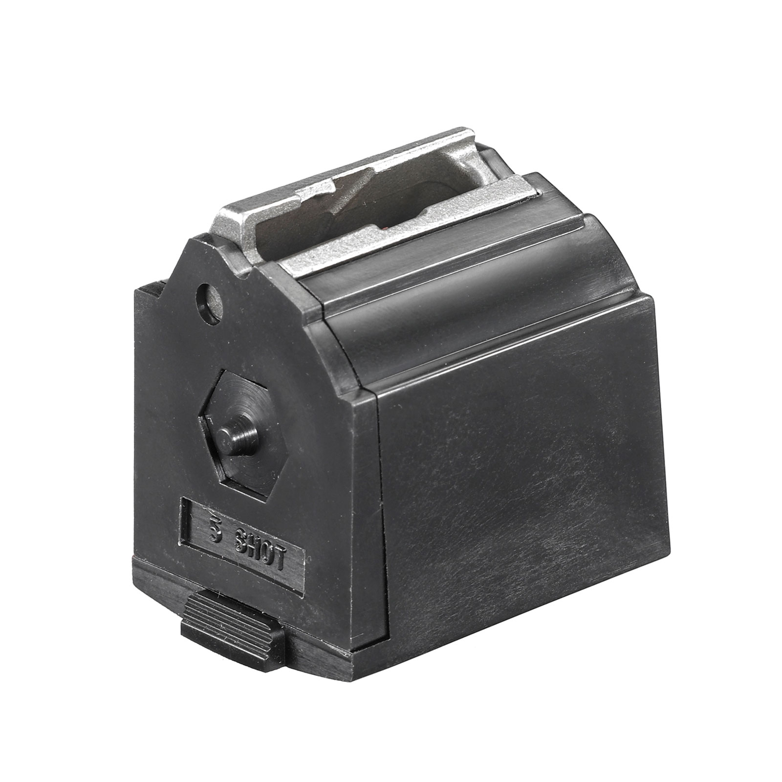 Ruger Magazin für 10/22 Kal. .22lr 5-Schuss