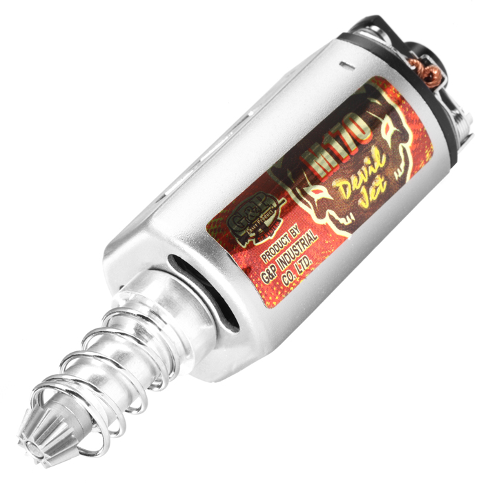 G&P M170 Devil Jet Motor - Long Type