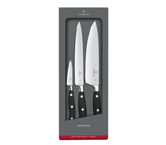 Victorinox Gemüsemesser Kochmesser-Set 3tlg.