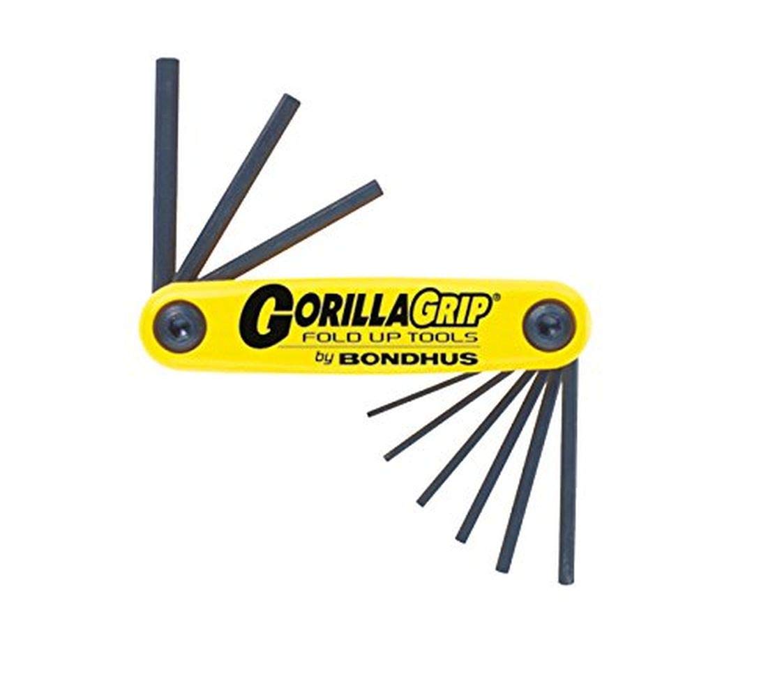 Bondhus GorillaGrip Innensechskant satz  0,05-3/16