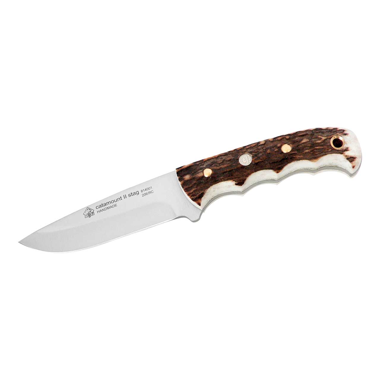 Puma IP Jagdmesser Catamount II Stag
