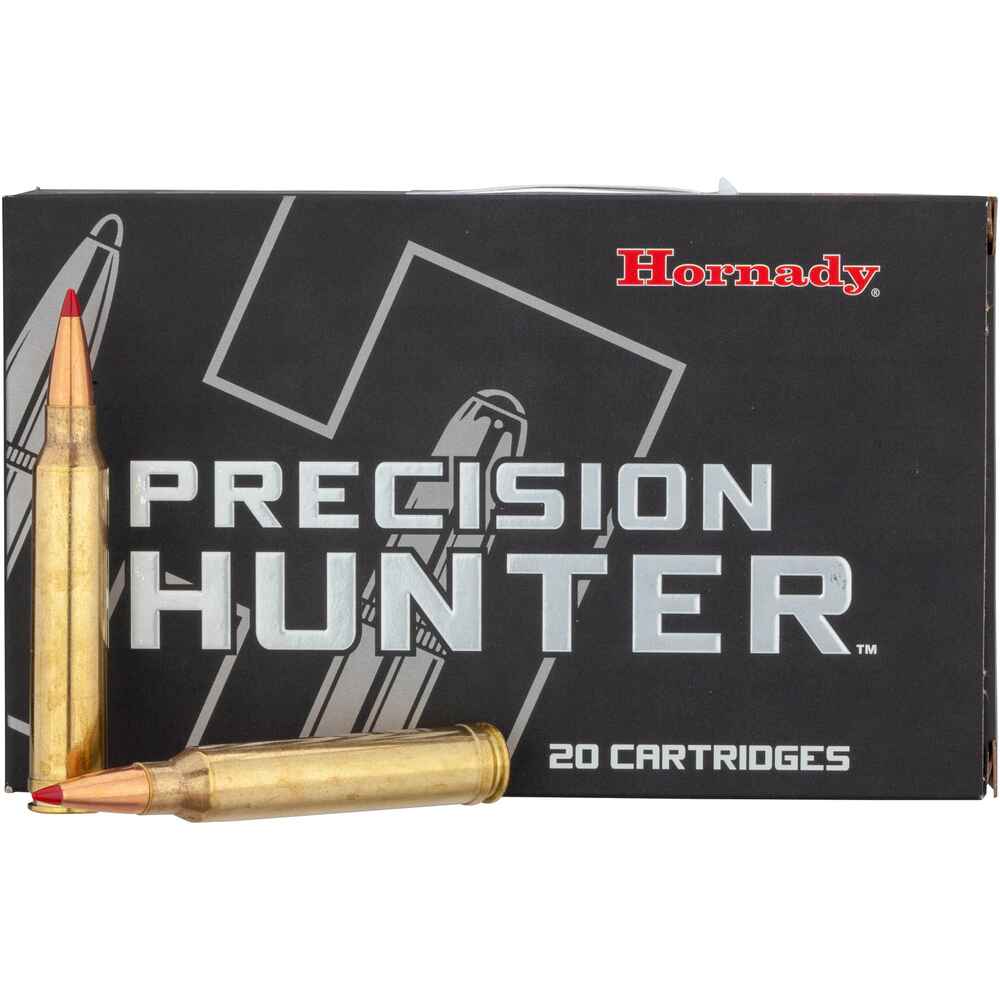Hornady .300 Win. Mag. ELD-X 200gr