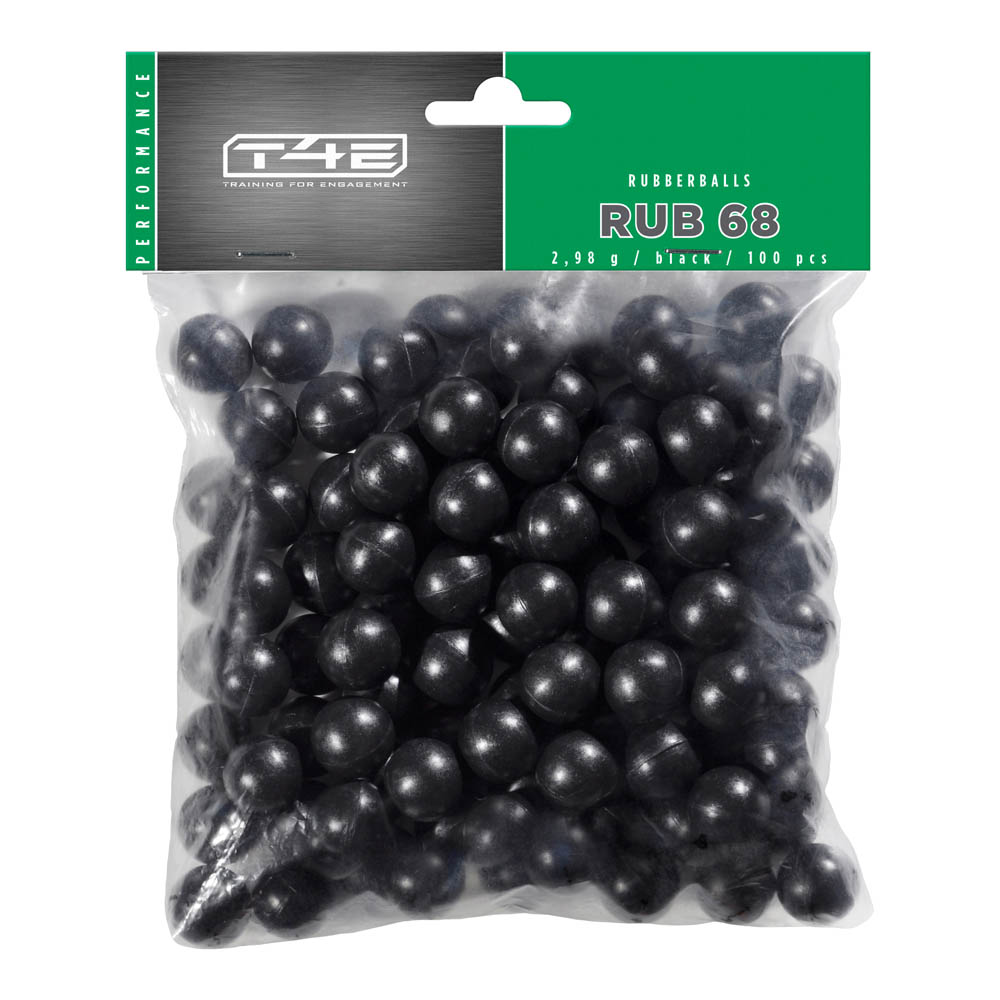 T4E Performance RUB68  Rubberballs