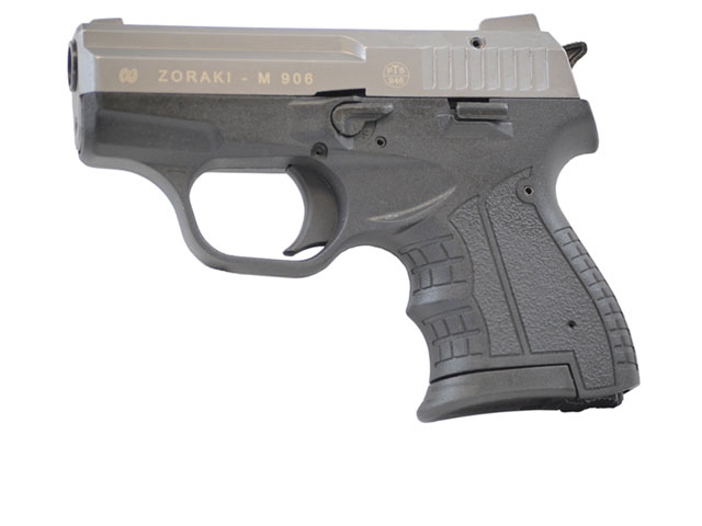 Zoraki 906 Titan Schreckschusspistole 9mm P.A.K. Titan