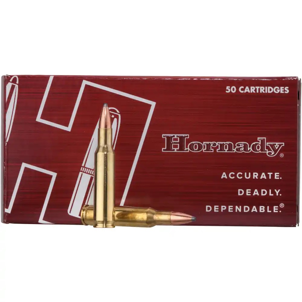 Hornady .222Rem 50Gr. SP