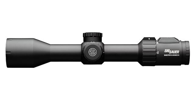 Sig Sauer Sierra 6 BDX 3-18X44 BDX-R2 Digital Zielfernrohr