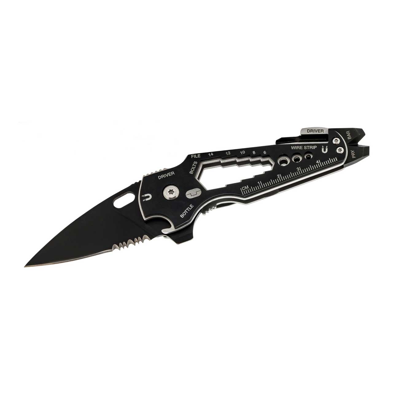 True Smartknife