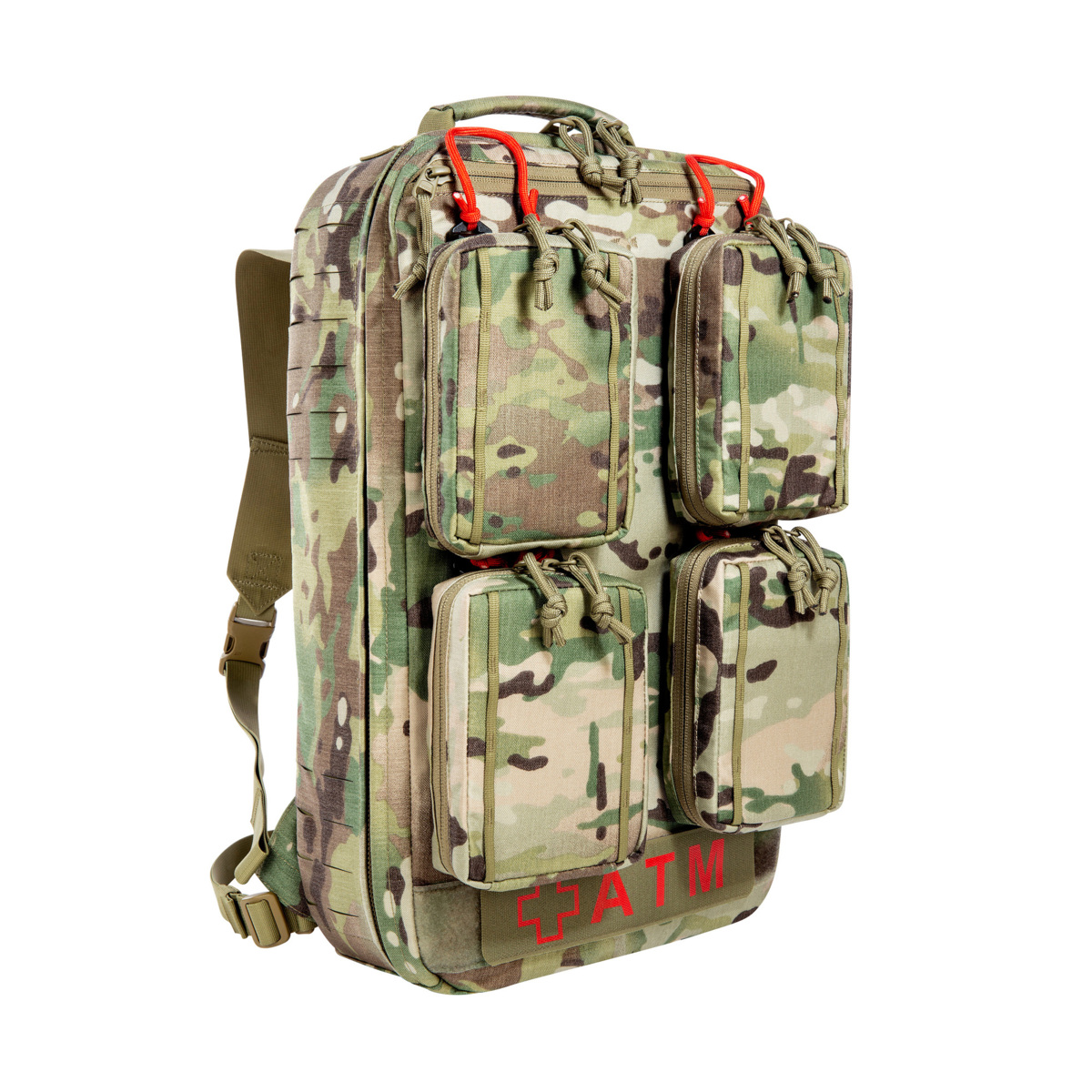 Tasmanian Tiger Medic Mascal Pack MC Erste-Hilfe-Rucksack Multicam