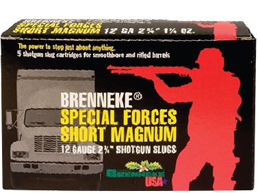 Brenneke SFSM 12/70 34g