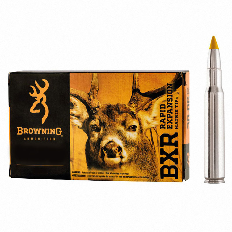 Browning .30-30Win 155gr 20 Schuss
