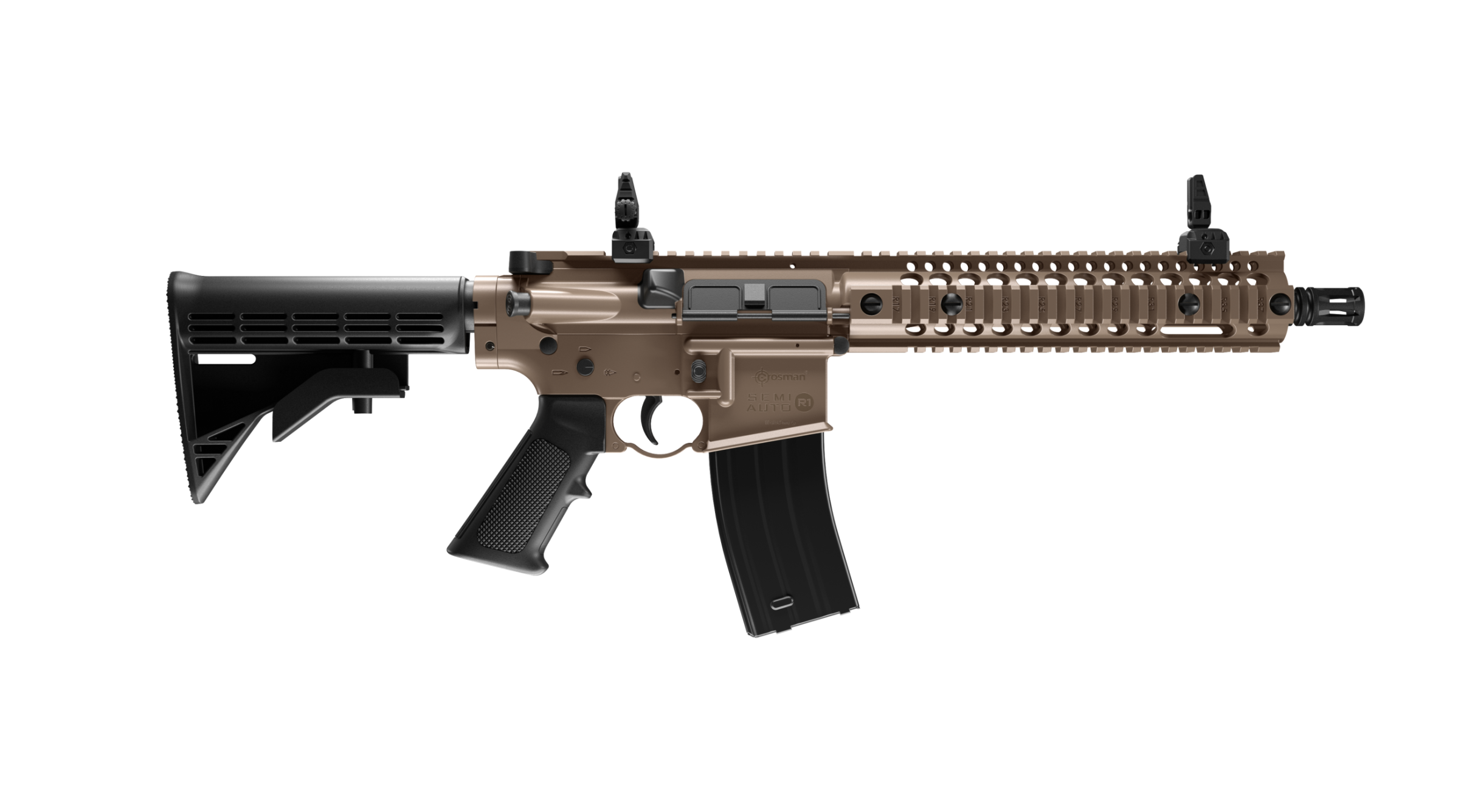 Crosman R1  CO2-M4 4,5mm BB