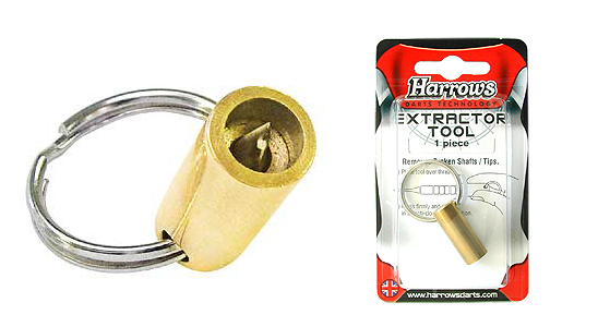 Harrows Extractor Tool