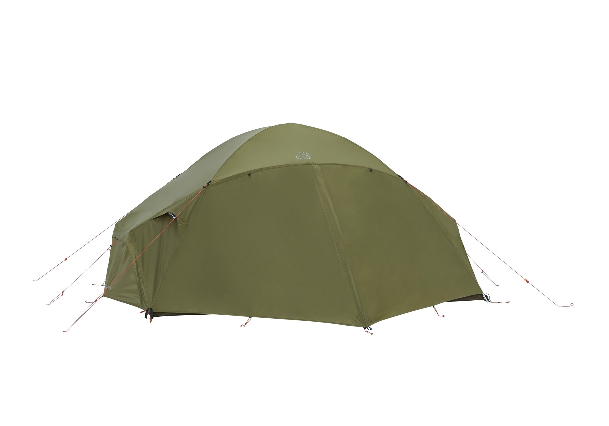Nordisk Otra 2 Personenzelt Dark Olive
