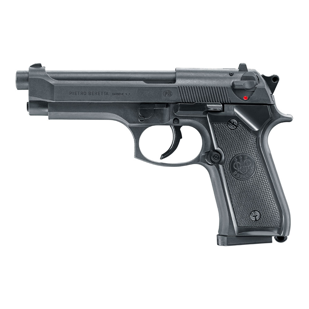 Beretta M92FS PSS 6mm Federdurck Airsoftpistole