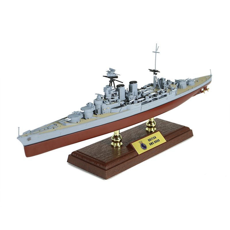 Schlachtschiff HMS Hood