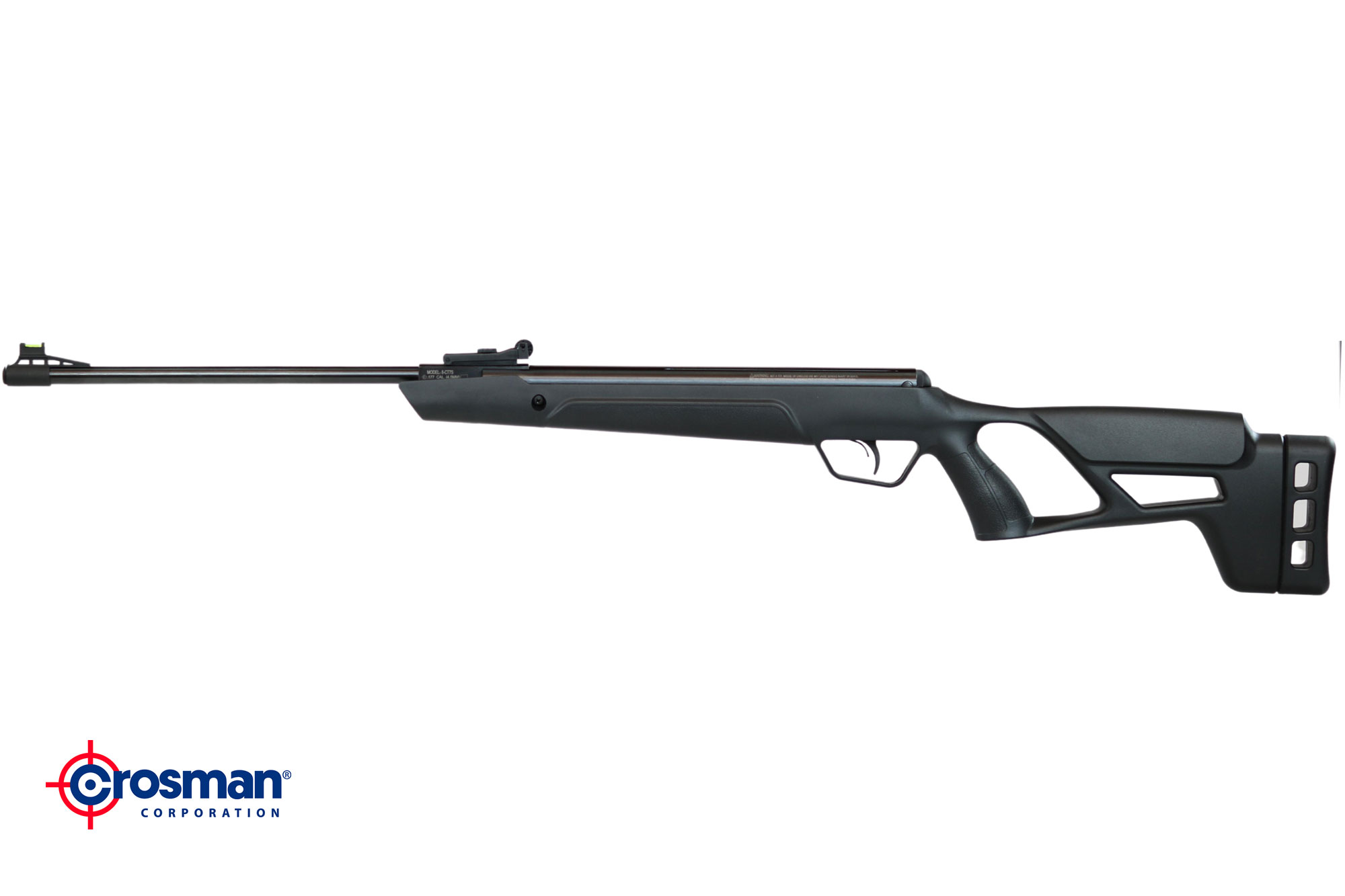 Crosman Vital Shot Knicklauf Luftgewehr 4,5 mm Diabolo