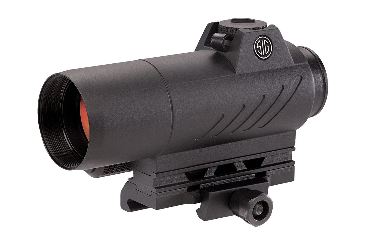 Sig Sauer ROMEO7 Red Dot 2 MOA