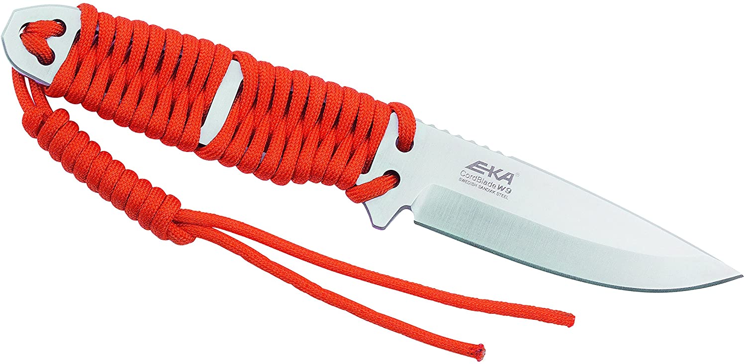 EKA Gürtelmesser Cordblade W9