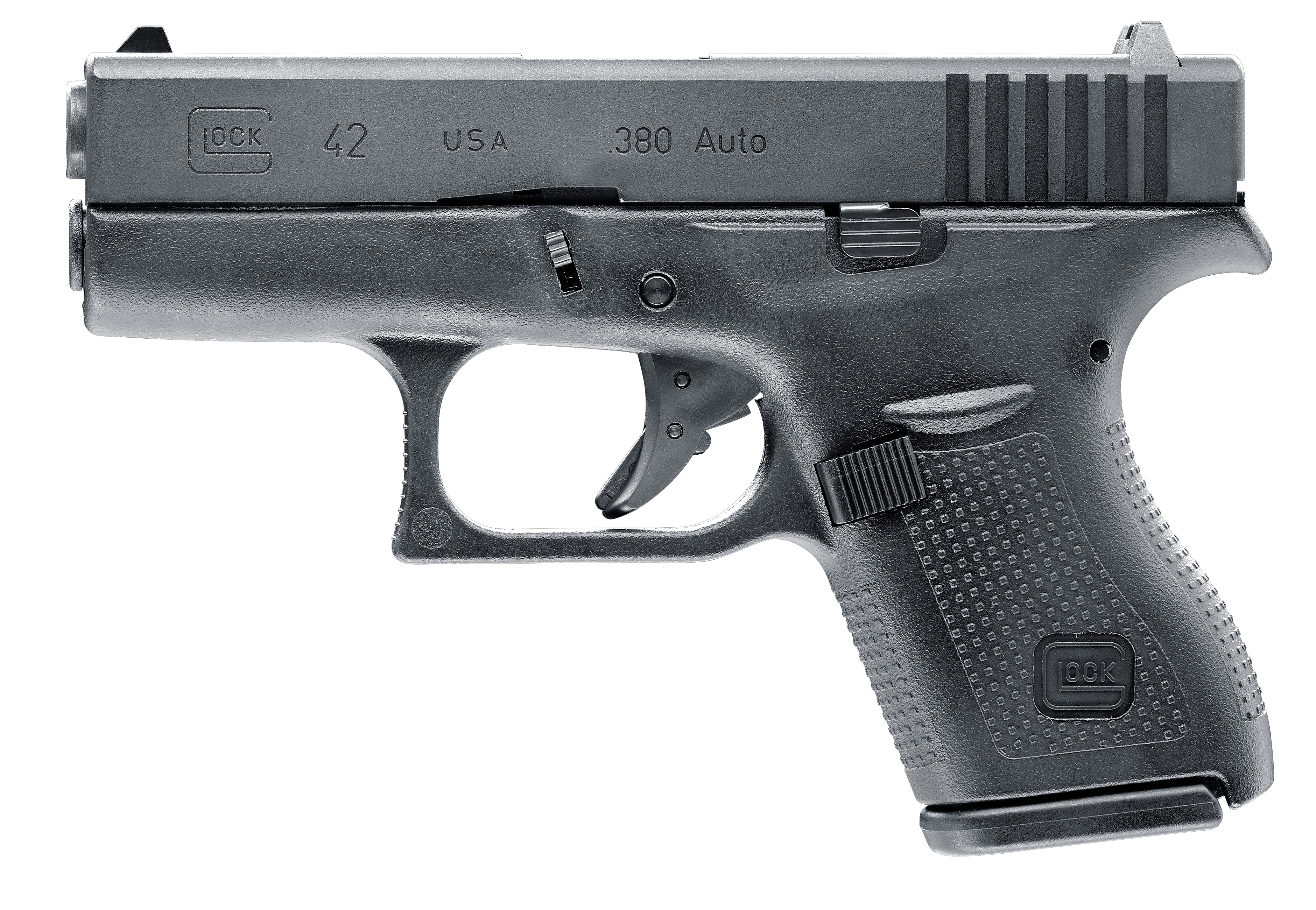 Glock 42 Airsoftpistole 6mm GBB