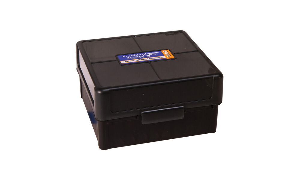 Frankford Arsenal Munitionsbox für 100 Schuss