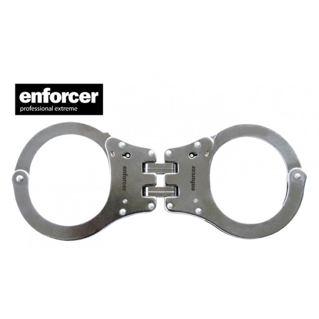 Enforcer Edelstahl Handfessel