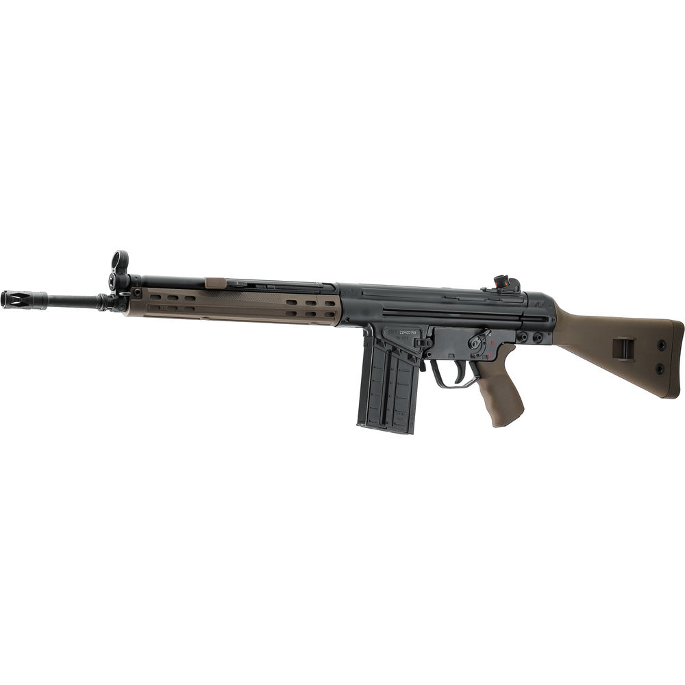 Heckler&Koch G3 6mm GBB Airsoftgewehr