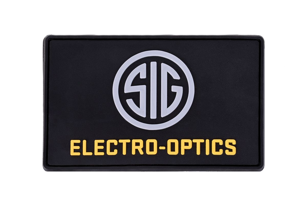 Patch "SIG Electro-Optics"