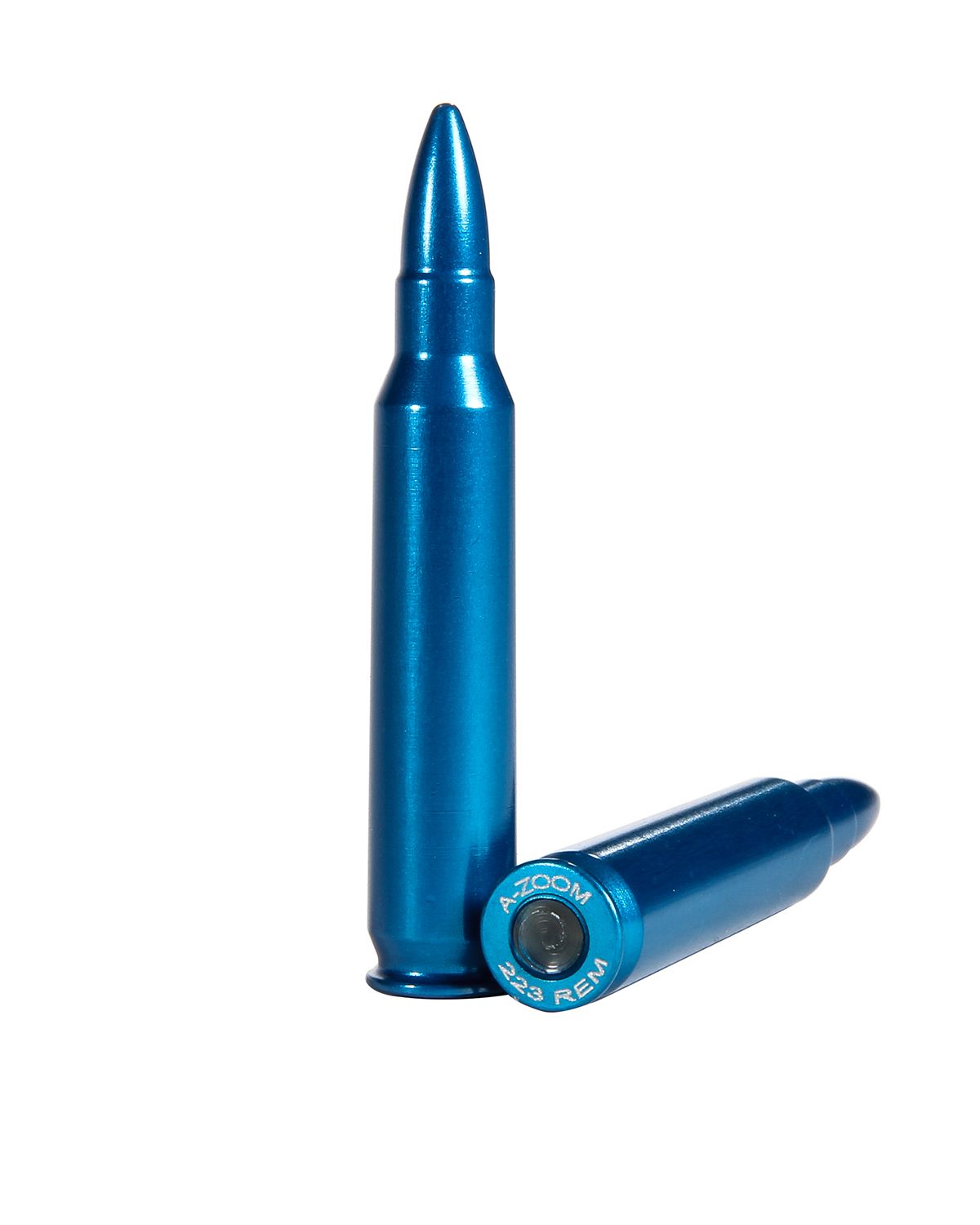 A-Zoom Pufferpatronen Blau .223Rem.
