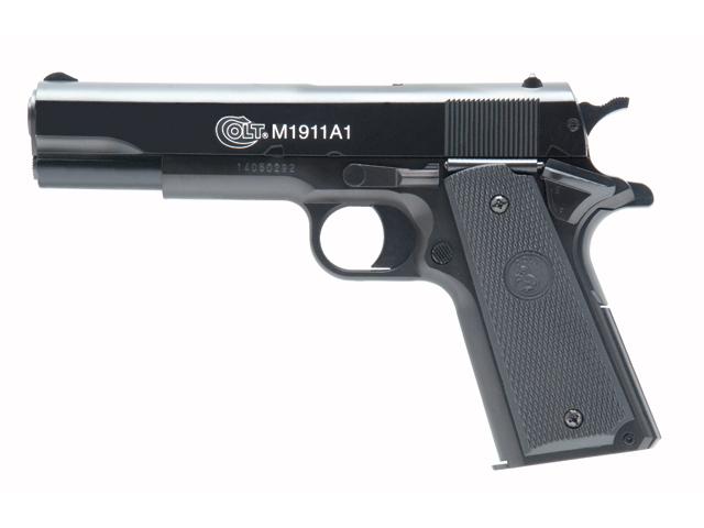 Colt 1911 A1 H.P.A. Metalslide 6mm Airsoftpistole