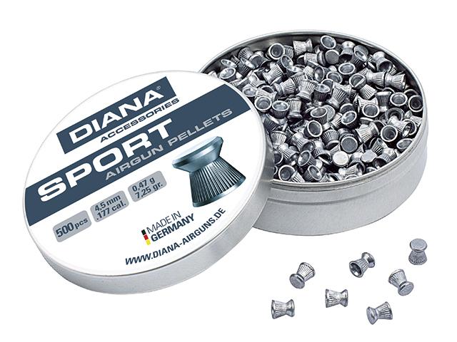 Diana Sport Diabolo 4,5mm