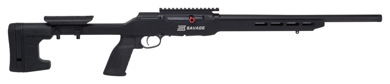 Savage A22 Precision Halbautomatische Büchse