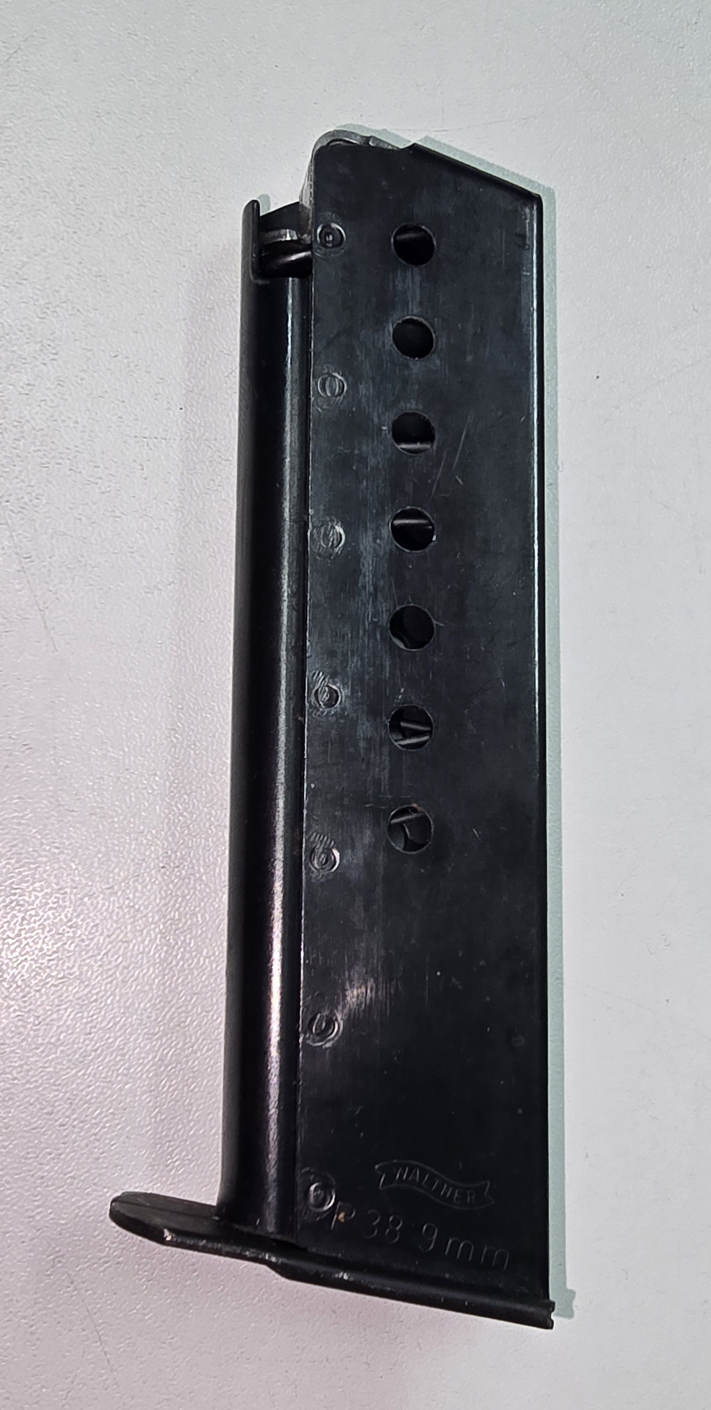 Walther P38 Magazin Kaliber 9mm