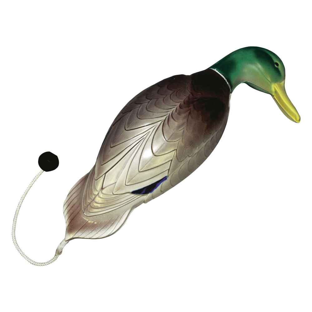 Dokken´s Schwimmente  Kunststoff