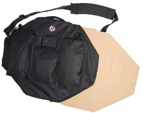 DAA Target Bag, Classic (IPSC) target DAA Target Bag, Classic (IPSC) target